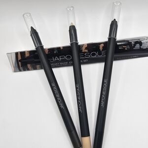 Japonesque Velvet Touch Eye Pencil Set